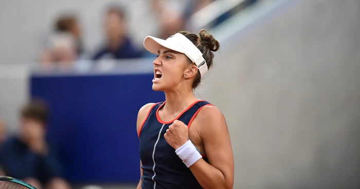 Jaqueline Cristian este racheta numărul 1 a României