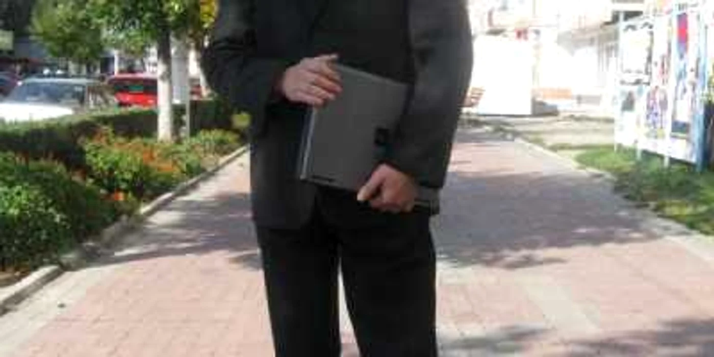 Târgovişte: Radu Tăbârcă s-a îndrăgostit de informatică