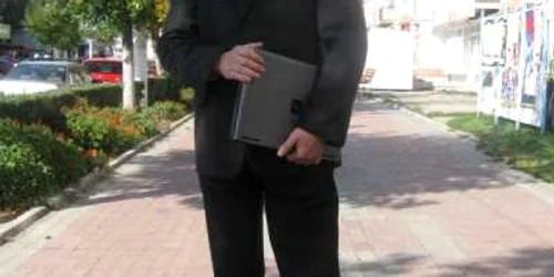 Târgovişte: Radu Tăbârcă s-a îndrăgostit de informatică