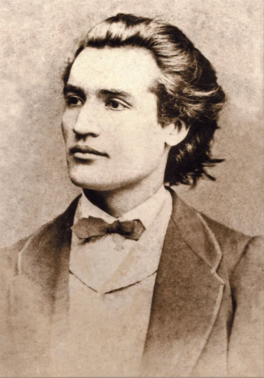 Mihai Eminescu FOTO eminescuipotesti.ro