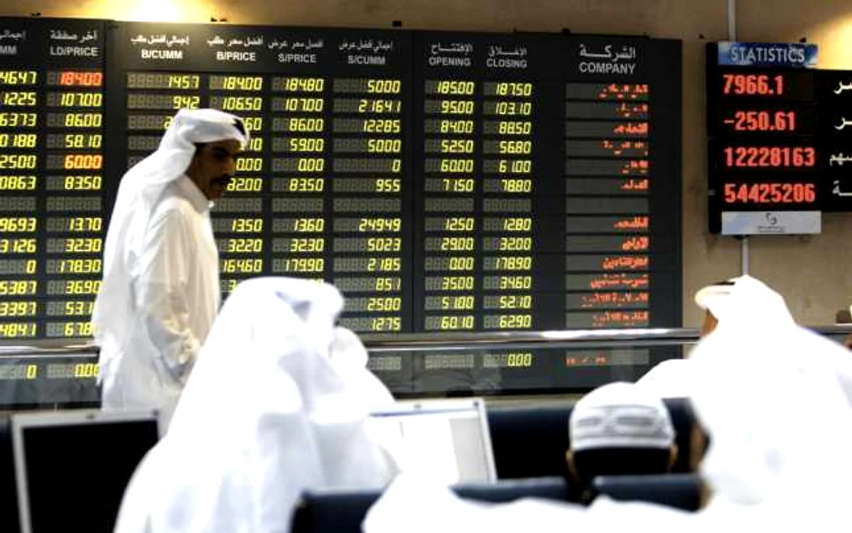 Analiştii consideră că impactul asupra burselor arabe ar putea fi suprestimat, având în vedere că exporturile iraniene de petrol nu vor fi uriaşe imediat FOTO arabianbusiness.com