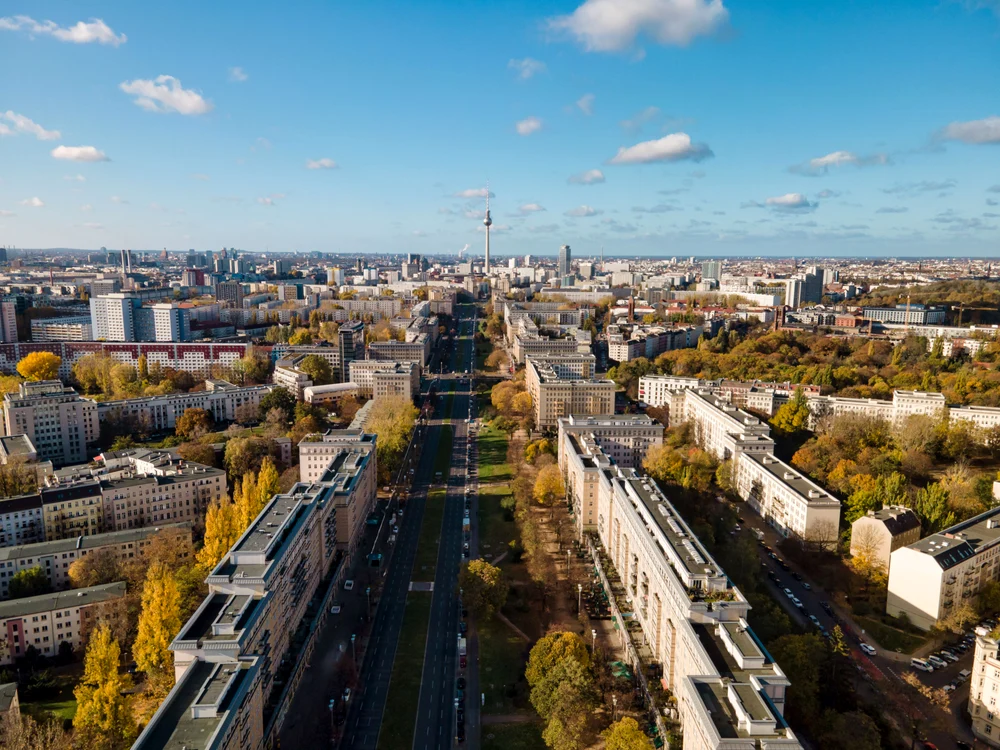 Familia locuia într-un centru din Berlin / foto: Shutterstock