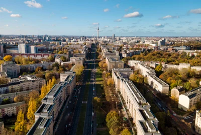 Friedrichshain, Berlin FOTO Shutterstock 