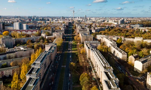 Friedrichshain, Berlin FOTO Shutterstock 
