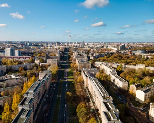Friedrichshain, Berlin FOTO Shutterstock 