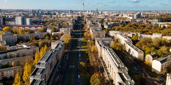 Friedrichshain, Berlin FOTO Shutterstock 