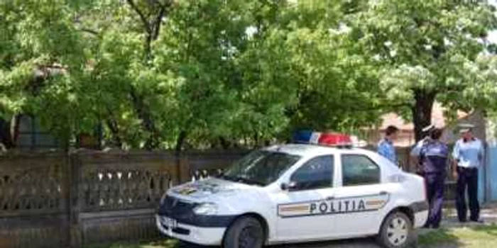 Poliţiştii l-au identificat pe făptaş