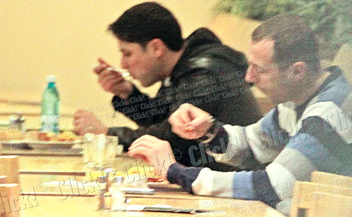 Augustin Viziru (Fotografii: LEXAR)