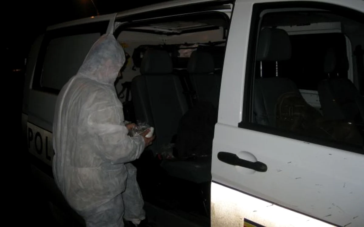 Suspecţii sunt reţinuţi în arestul Inspectoratului Judeţean de Poliţie Satu Mare   FOTO  arhiva