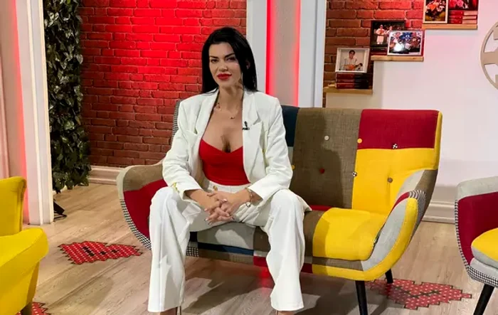 Lavinia Tîrzianu - Foto: social media 