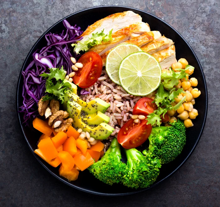 Cinci prânzuri sănătoase la pachet pentru săptămâna următoare.