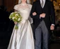 Isabel de Habsburg Lorena la nunta cu Carlos de Palacio Gaytan de Ayala. FOTO: Getty Images