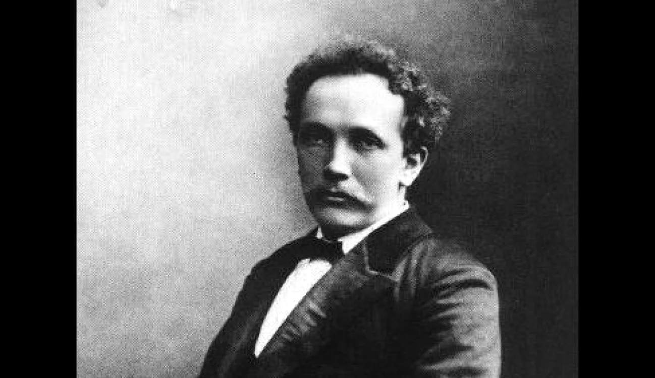 Richard Strauss FOTO: Arhivă