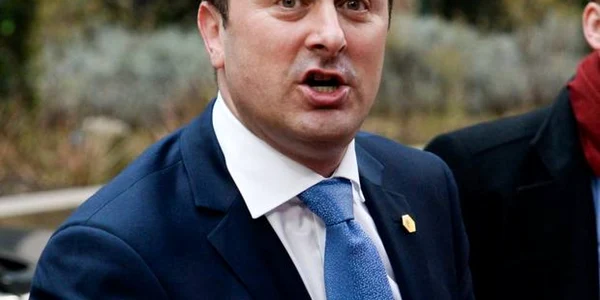 Xavier Bettel FOTO The Independent 