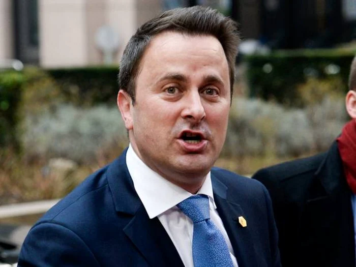 Premierul Luxemburgului, Xavier Bettel. FOTO The Independent