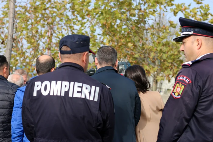 Transgaz a avertizat cu privire la pericol.  FOTO FB Grupul de Inițiativă Civică Pallady