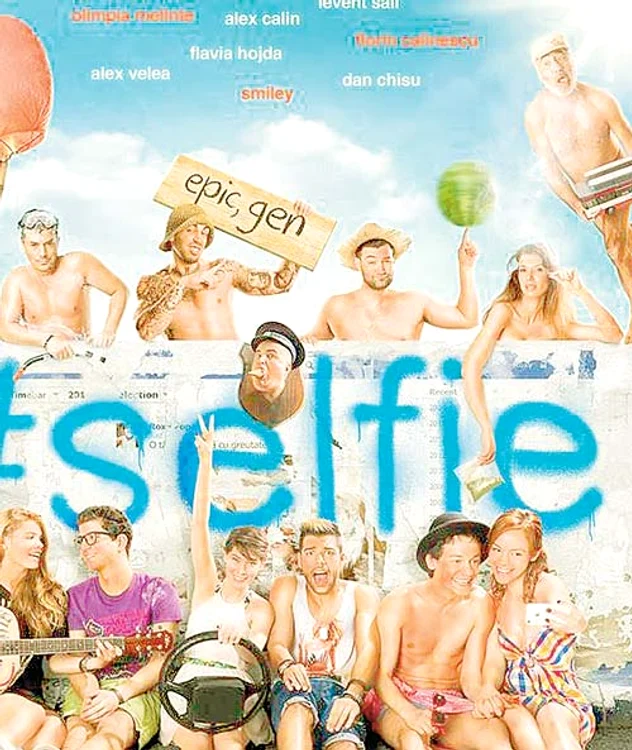 Filmul “Selfie” va avea premiera pe 9 mai