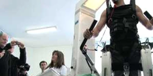 Aparatul Lokomat a costat 250.000 de euro și a fost cumpărat printr-un proiect de cooperare transfrontalieră