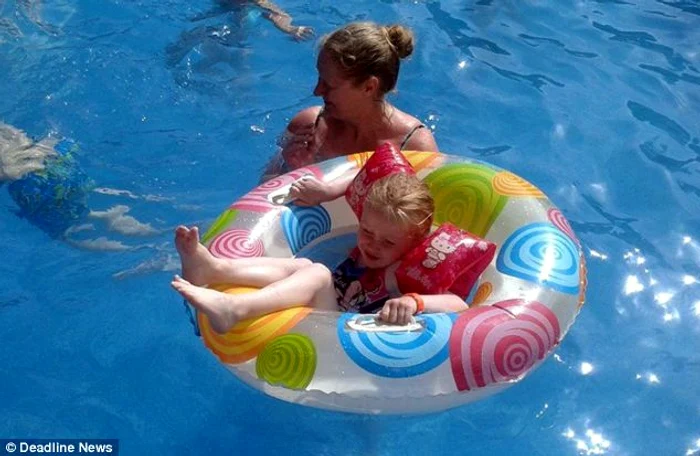 Cally se află în comă indusă, iar medicii se tem că e în moarte cerebrală