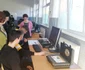Colegiul Energetic Râmnicu Vâlcea - Laboratorul virtual din învăţământul dual profesional Foto Adevărul