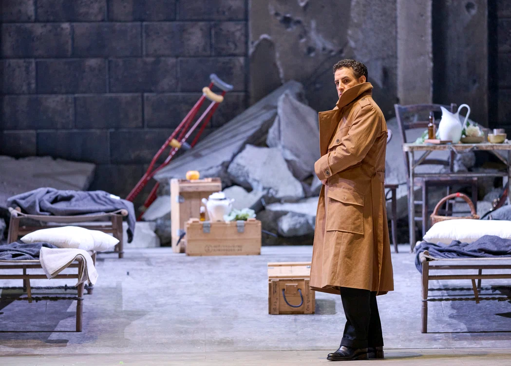 Juan Diego Flórez © Wiener Staatsoper / Michael Pöhn