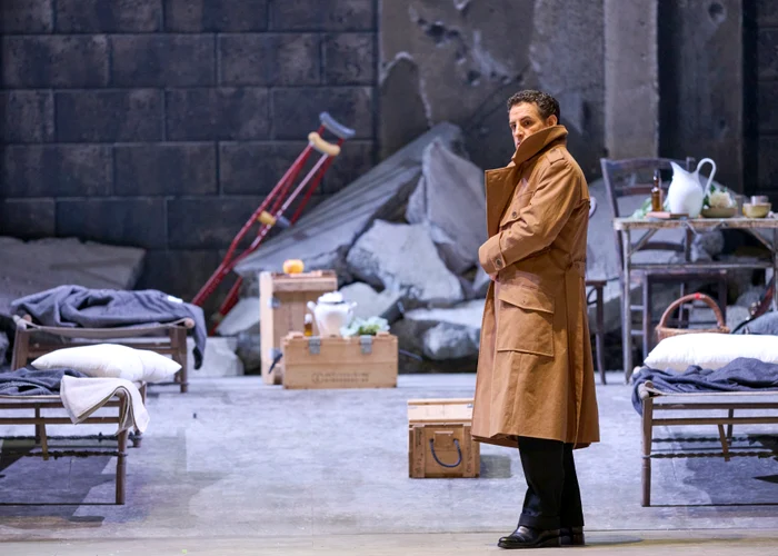 Juan Diego Flórez © Wiener Staatsoper / Michael Pöhn