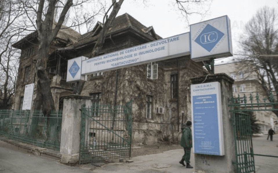 Institutul „Cantacuzino“ va produce vaccinuri într-o fabrică nouă 