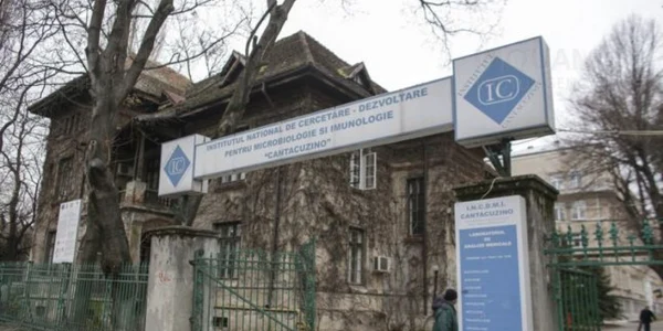 Institutul Cantacuzino