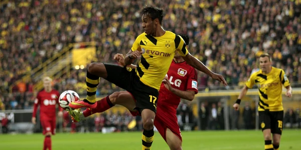 borussia - bayer leverkusen FOTO reuters
