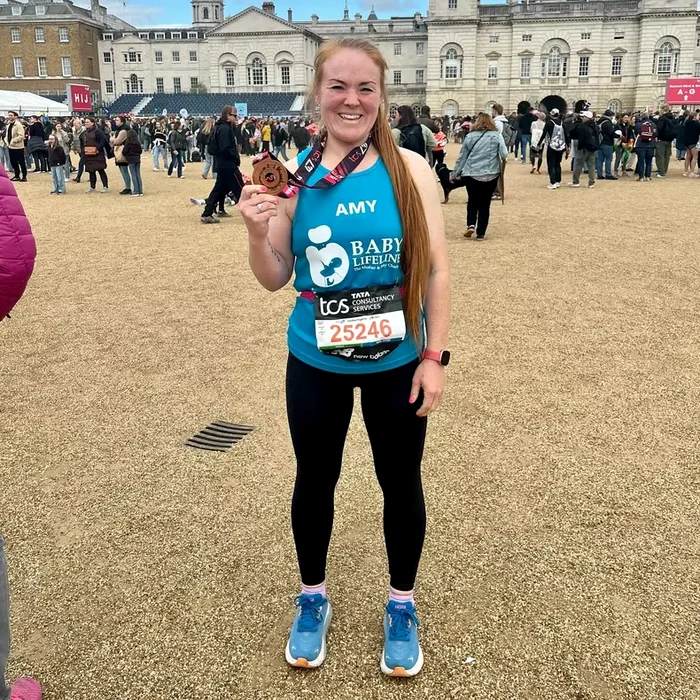 Amy după ce a slăbit / foto: Instagram