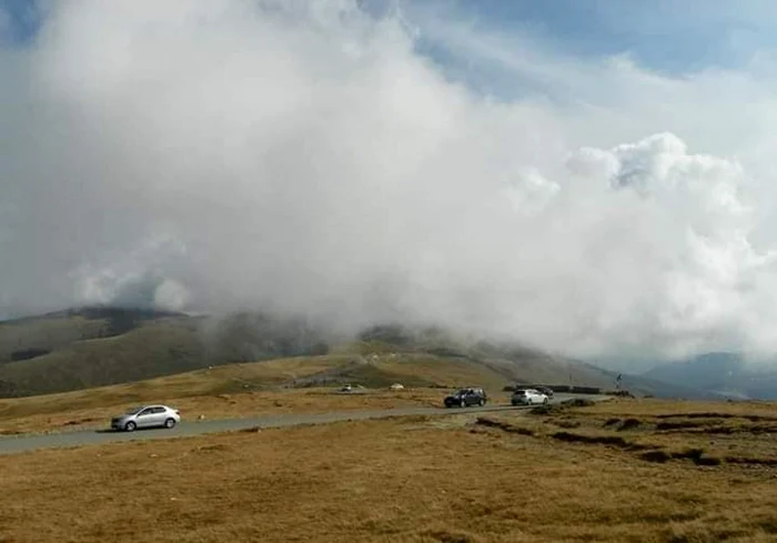 Transalpina la data de 19 octombrie 2021 Foto Adevărul credit Mugurel Petrescu