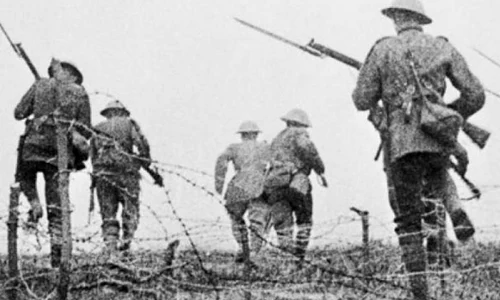 LIVE, ora 11 00, dezbatere „Historia”: Cum a fost atrasă România în Primul Război Mondial jpeg