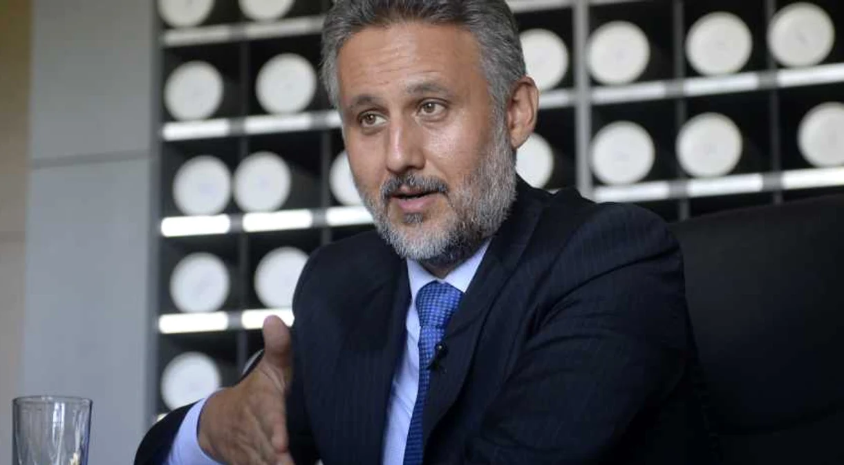 Consilierul prezidențial pentru securitate națională, Marius Lazurca FOTO: Mediafax