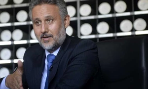 Marius Gabriel Lazurca FOTO Mediafax 