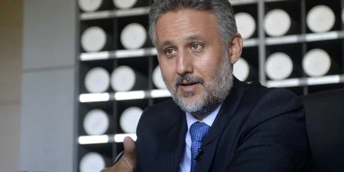 Marius Gabriel Lazurca FOTO Mediafax 