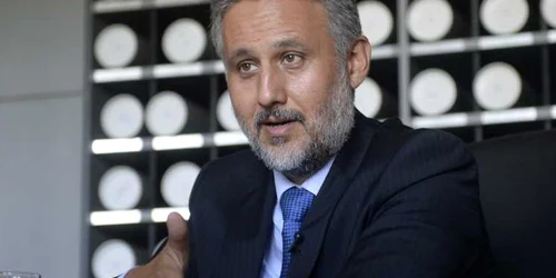 Marius Gabriel Lazurca FOTO Mediafax 