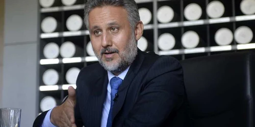 Marius Gabriel Lazurca FOTO Mediafax