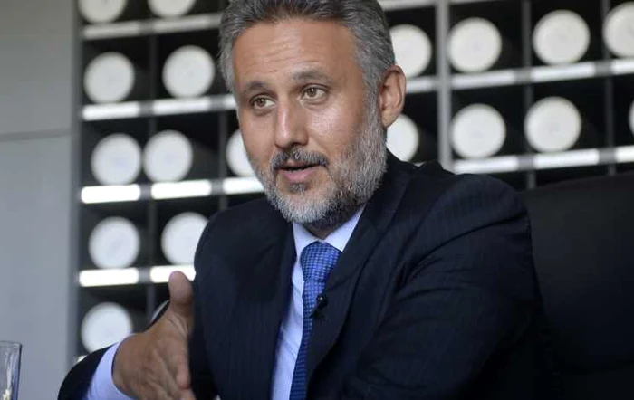 Consilierul prezidențial Marius Lazurca FOTO Mediafax