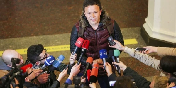 Tanar afgan care a solicitat azil in Lituania FOTO www.15min.lt
