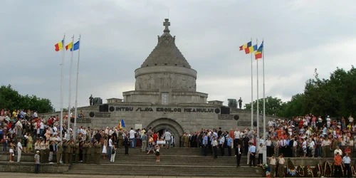 Mausoleul de la Mărăşeşti