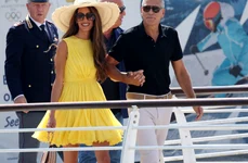 George și Amal Clooney, Profimedia (1) jpg
