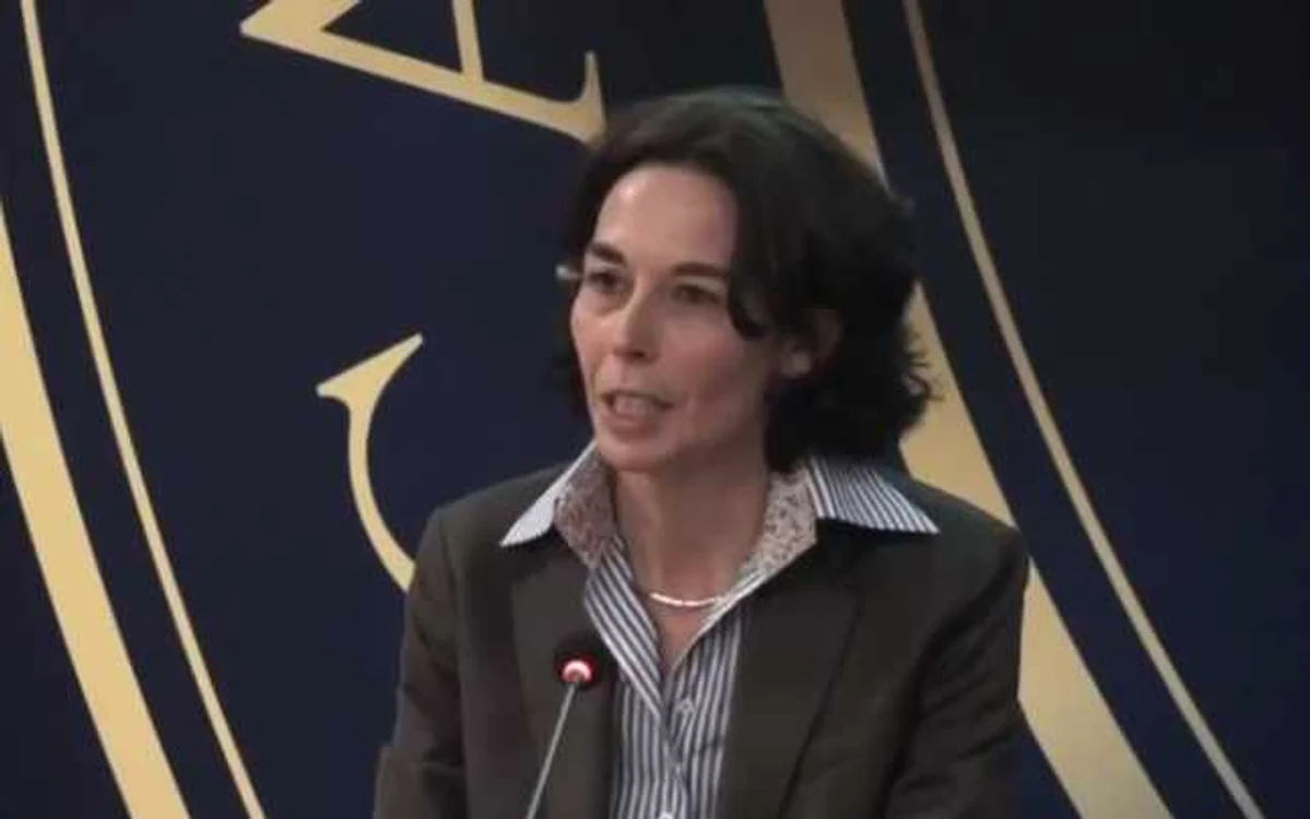 Andrea Schaechter, şeful misiunii FMI în România