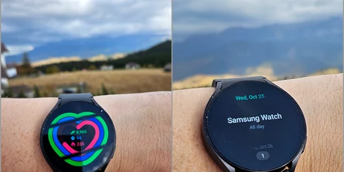 Samsung, pentru a testa Galaxy Watch6 jpg