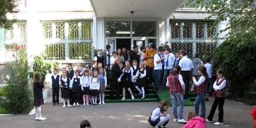 Copiii revin mâine la cursuri, Foto: Bogdan Nistor