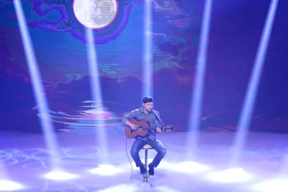 romanii au talent