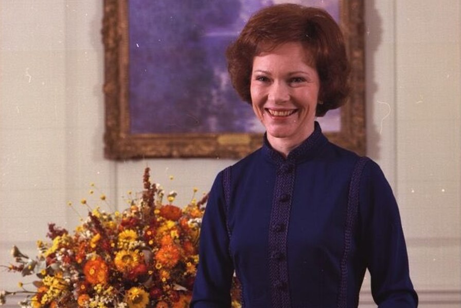 A murit fosta primă-doamnă a SUA, Rosalynn Carter. Căsătoria cu cel mai longeviv președinte din istorie