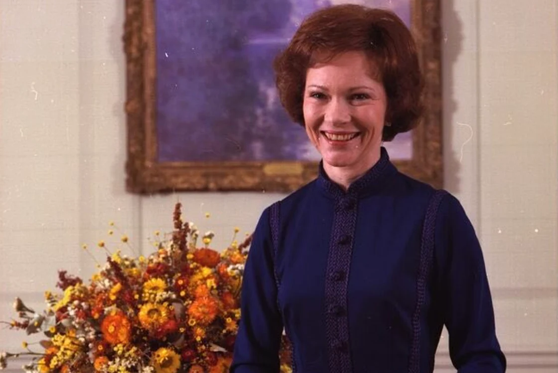 Rosalynn Carter/FOTO: X