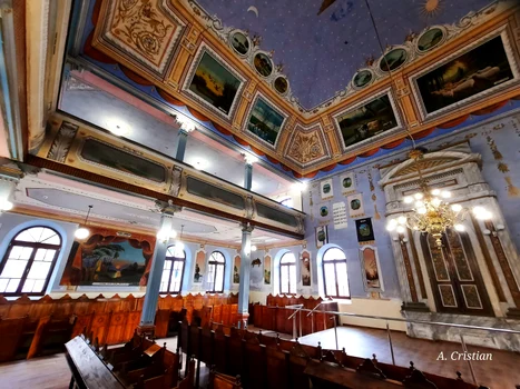 Sinagoga Cerealiștilor din Bacău FOTO Cristi A (5) jpg