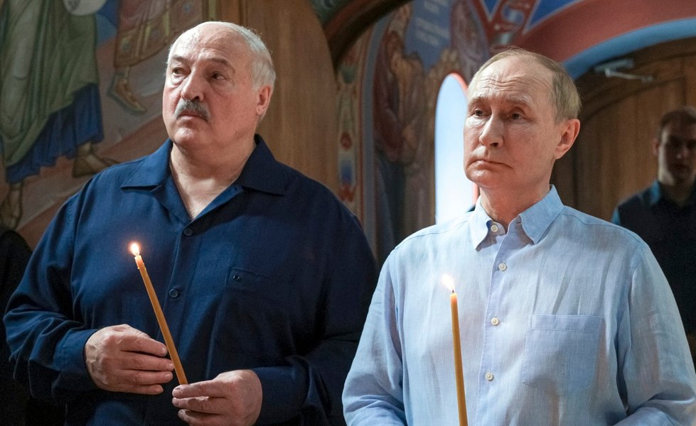 Cu Lukașenko alături, Putin anunță că nu este impresionat de ultimatumul lui Trump 