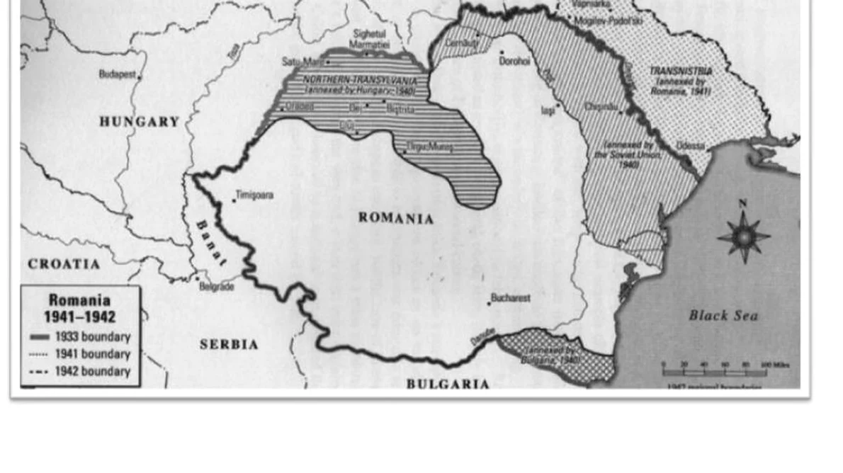 România în primii ani ai celui de al doilea război mondial:direcții de politică externă jpeg